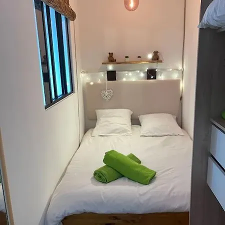 Studio Cosy Avec Coin Nuit Διαμέρισμα