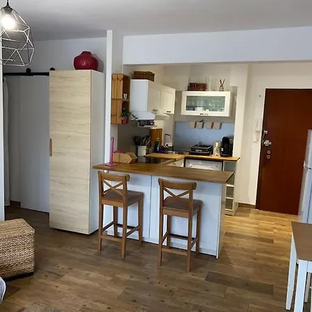 Studio Cosy Avec Coin Nuit Apartment Antibes